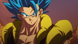 【MUGEN】超サイヤ人ブルーゴジータ ※手抜き注意