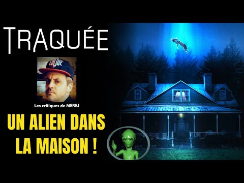 TRAQUÉE : Critique avec un alien aux fesses ! (Sans Spoilers)