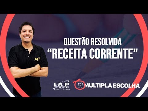Banner de capa do material gratuito QUESTÃO: RECEITAS e DESPESAS PÚBLICAS | Múltipla Escolha