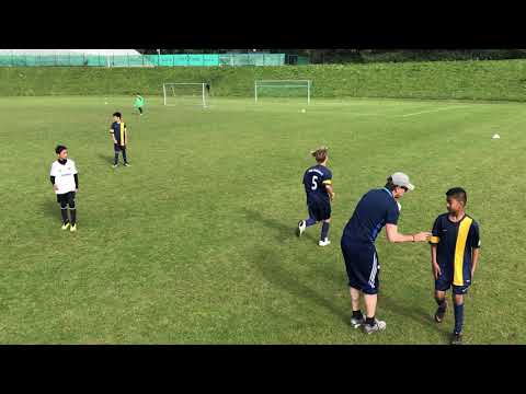 TSV Solln U13 (2006) - SpVgg Thalkirchen - 2. Halbzeit Teil 2 - 2:1