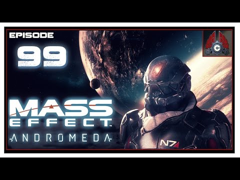Let's Play Mass Effect: Andromeda (100% Run/Insanity/PC) With CohhCarnage - Episode 99