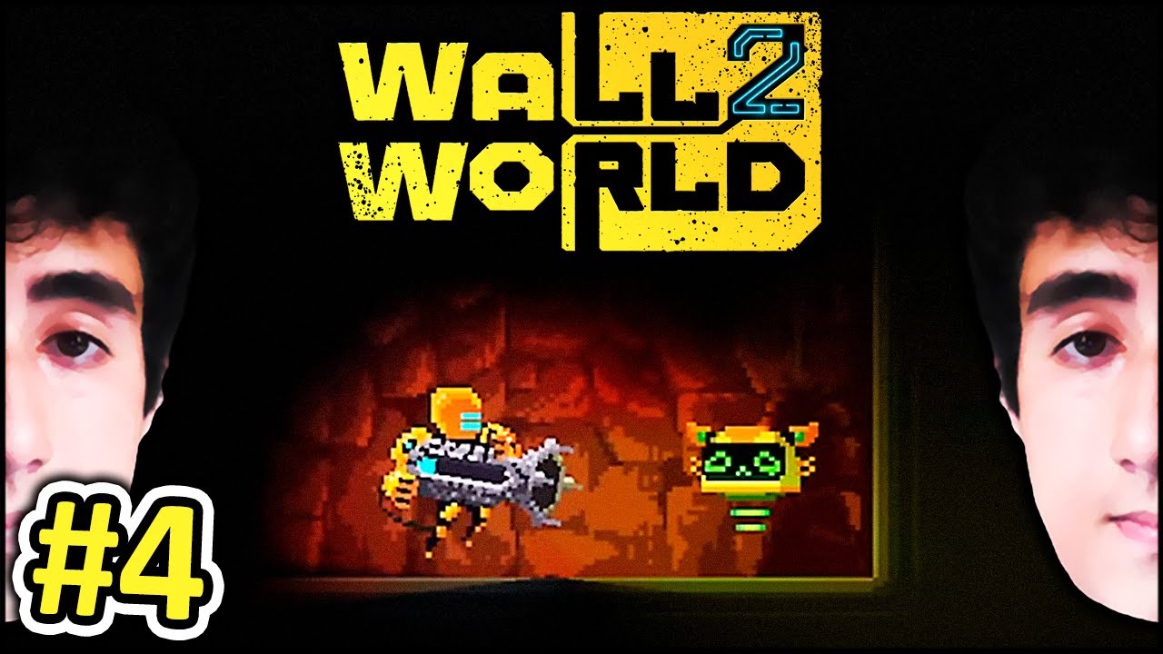 RECUPERAMOS O GATINHO 🧱 Wall World 2 - #4 | Felps