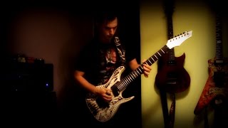 Upon a Burning Body - Bring the rain, cover by Jöel Mikaelson