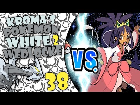Pokémon White 2 Wedlocke, Part 38 - Iris-Taker!
