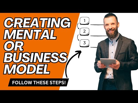 Easy Steps to Build a Mental Model or Business Model as a Product Manager