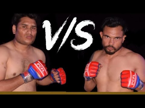 Jagjeet Singh Punjab vs Parshant kumar Chandigarh Full Fight | WFL | Warrior Fight League