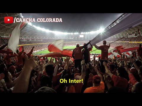 "OH INTER - GUARDA POPULAR | Final da Copa do Brasil 2019" Barra: Guarda Popular • Club: Internacional