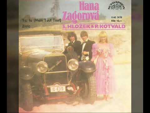 Hana Zagorová - Zlato (1985)