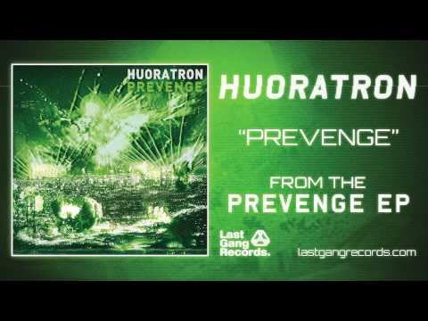 Huoratron - Prevenge