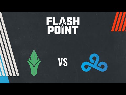HAVU vs Cloud9 (Mirage) Map 2 - Flashpoint 1 - Phase 2 - Group Finals