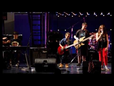 Thumbnail for Brandon Niederauer First Concert Ever June 29th 2012 by Concert