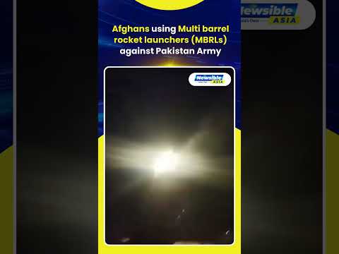 Pakistan–Afghanistan Border Clashes Escalate After Airstrikes  Rising Tensions Spark Conflict Fears