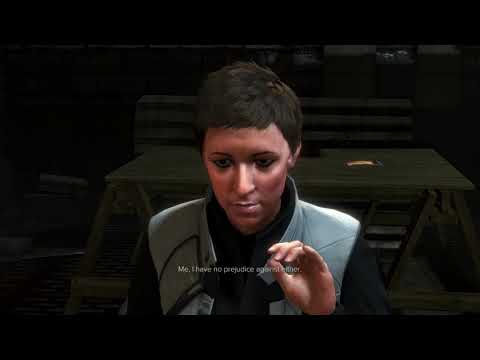 Deus Ex: Mankind Divided - Disabling the Neon Lab