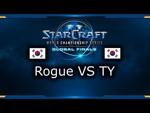 Rogue VS TY - Mistrzostwa Świata - Półfinał - polski komentarz