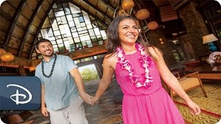 Honeymoon in Hawaii | Aulani, A Disney Resort & Spa