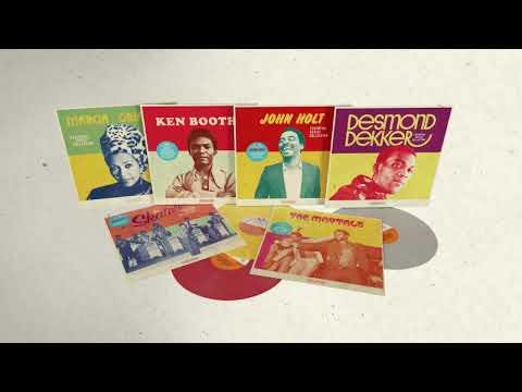 The Essential Artist Collection - Desmond Dekker, Marcia Griffiths (Official OUT NOW Trailer)