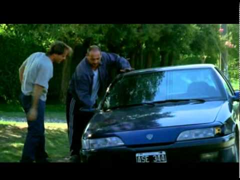 Puto vo! - Gran Escena de "Un Oso Rojo"