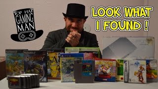 Another Big Fat American Retro Gaming Haul!