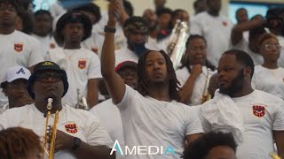 Feds Did A Sweep - GAMB | Meet the Georgia Mass Band 2023 | Watch in 4K!!!!! 🖥️🎧