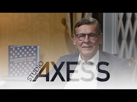 Studio Axess 2024 – Anders Johnson – Femtio nyanser av Amerika