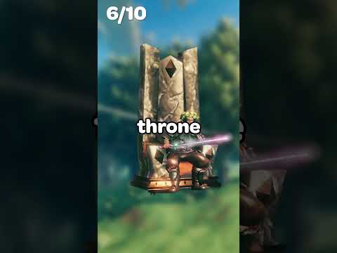 10 Items To Maximise Your Rested Buff in Valheim!