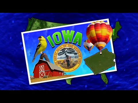 State Spotlight - Iowa (AFV)