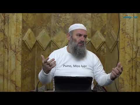 820. Pas Namazit të Sabahut - Morali i Mirë - Hadithi 631 pj 6