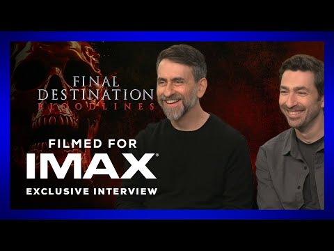 Why You Need To Watch Final Destination Bloodlines in IMAX