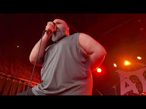Soreption – The Artificial North, Live at the Granada Theater, Lawrence, KS (5/31/2022)