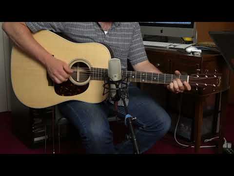 Martin D-16E - Natural With Soft Shell Case image 13
