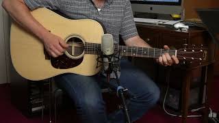 Video thumbnail for Martin D-16E Rosewood 2022 by Ian Meadows