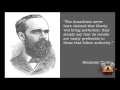 Who Is Benjamin Tucker?