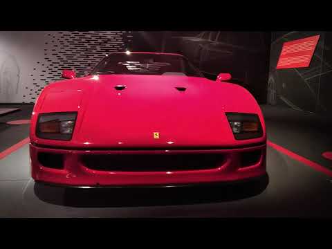 Thumbnail for Supercar del Museo Ferrari di Maranello 2022 by Museo Ferrari