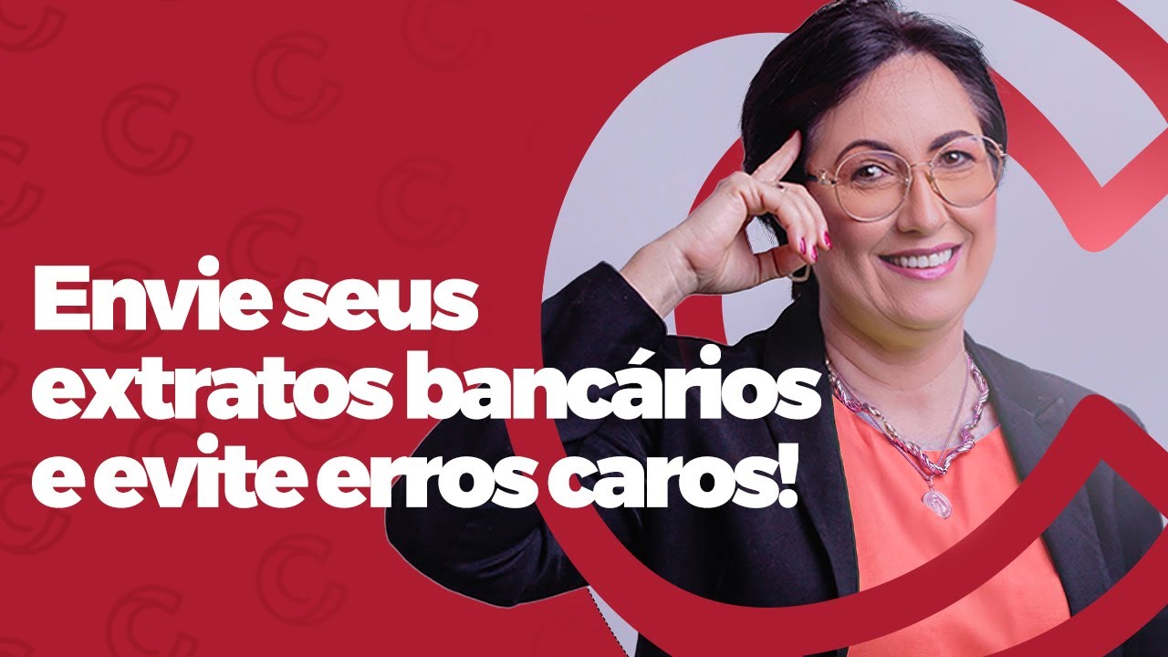 Evite problemas financeiros: envie seus extratos bancários para sua contabilidade | CONTABILIZE AL