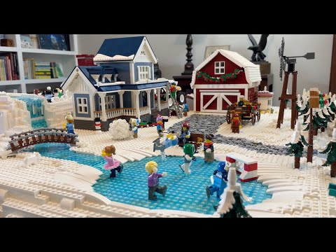 Lego Winter Village 2024