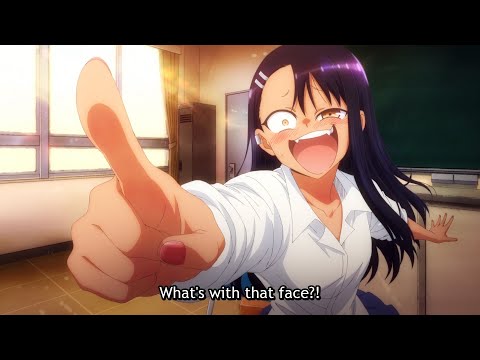 When Cute Girl is Stalking You / Funniest Anime Moments