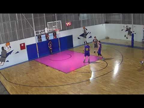 26/07 HAVALAKERS - NARCOS 64-55 ROOKIE LEAGUE