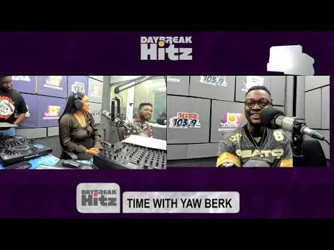 Yaw Berk blasts Mr Drew: refuses to credit songwriters — even Kuami Eugene begged for 'Case' credit"