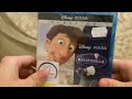 Ratatouille Blu Ray Unboxing