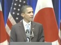 Obamas Ice Cream Experience In Japan
