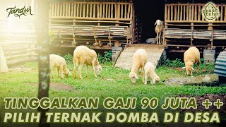 Download lagu Mahalnya Nilai 'TENANG', Seorang Analis Di Singapura Pilih Resign & Ternak Domba Di Desa! mp3