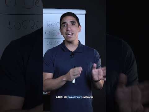 O QUE É DEMONSTRAÇÃO DO RESULTADO DO EXERCÍCIO (DRE) #contabilidade
