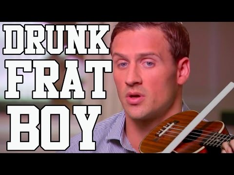 Drunk Frat Boy – Songify Ryan Lochte!
