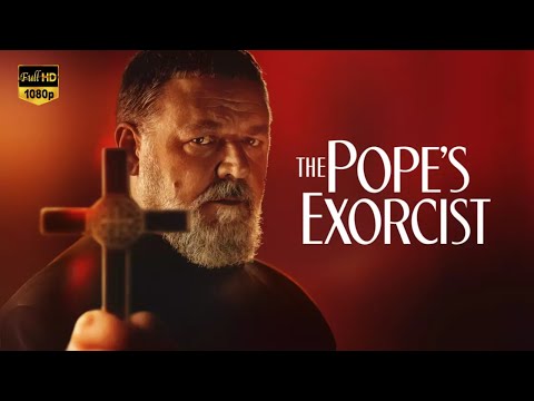 The Pope's Exorcist (2023) Full Movie | New Movie 4k English 2025