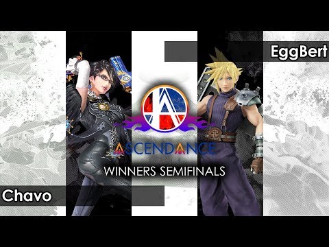 Smash 4: FP | Chavo (Bayonetta) V EggBert (Cloud) - Ascendance 43 Tournament SSB4