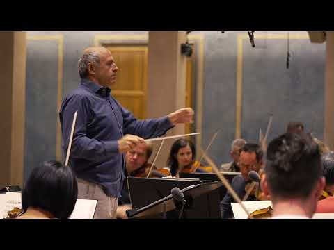 BRSO Probenstreiflicht: Iván Fischer probt Mahler 1