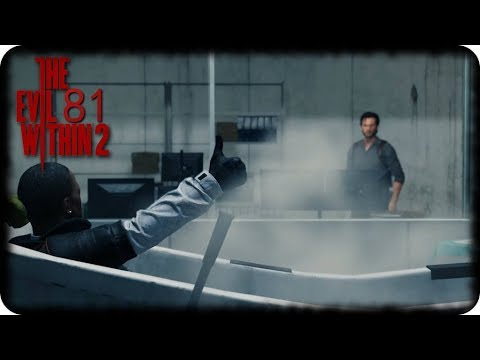 THE EVIL WITHIN 2 [METAL-FACECAM] #81 - Eine kleine Chance... - Let's Play