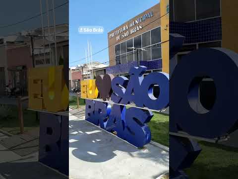 São Brás Alagoas 🇧🇷😍