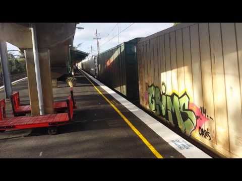 PACIFIC NATIONAL NR87/93/95 ON 6BM4 @ WATERFALL