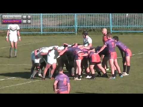 01.11.2015. RLK Novi Beograd - RLK Heroj Polet - 1. poluvreme